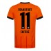 Tanie Strój piłkarski Eintracht Frankfurt Hugo Ekitike #11 Koszulka Trzeciej 2024-25 Krótkie Rękawy